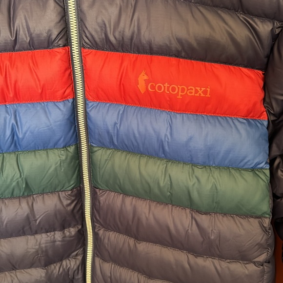Cotipaxi down jacket fuego - Picture 3 of 7